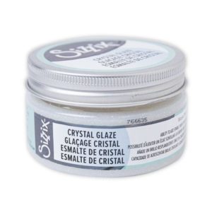Sizzix Effectz Crystal Glaze - Riverside Crafts