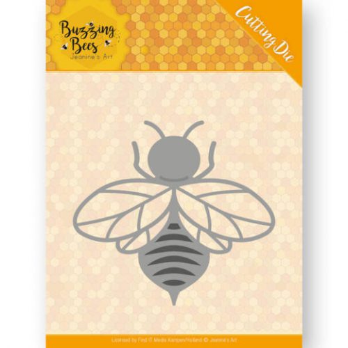Buzzing Bee Craft Die - Riverside Crafts