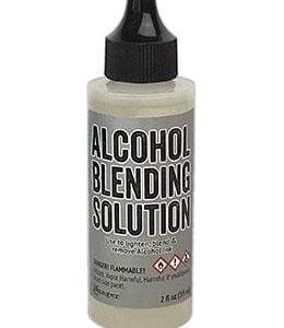 Alcohol Ink Blending Solution 2 fl oz - Riverside Crafts