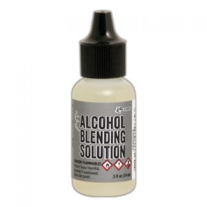 Alcohol Ink Blending Solution .5 fl oz - Riverside Crafts