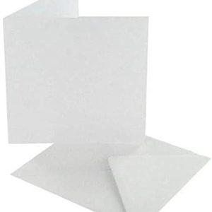 Card Blanks & Envelopes