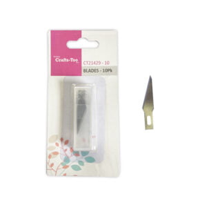 Craft Knife Refill Blades - Riverside Crafts