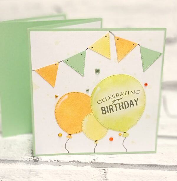Balloon Stitched Nesting Craft Die - Image 6