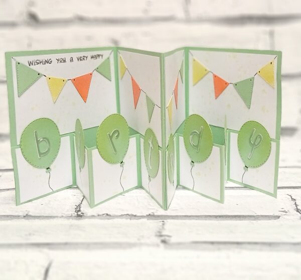 Balloon Stitched Nesting Craft Die - Image 3