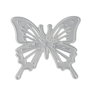 Filigree Butterfly Craft Die - Riverside Crafts