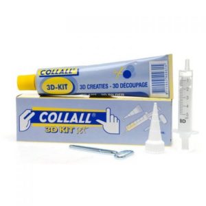 Collall - Collall Textile Glue 100ml -Crafter's Companion US