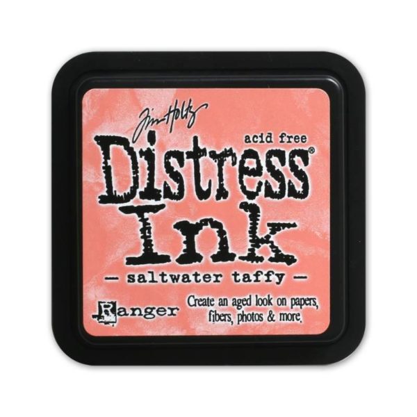 Distress Ink Pad Saltwater Taffy - Riverside Crafts