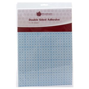 Woodware Double Sided Sheets - Riverside Crafts