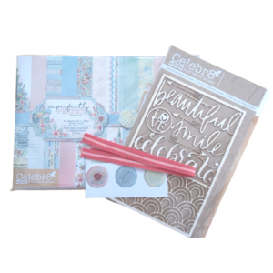 Imperfectly Perfect Mini Pack by Celebr8 - Riverside Crafts