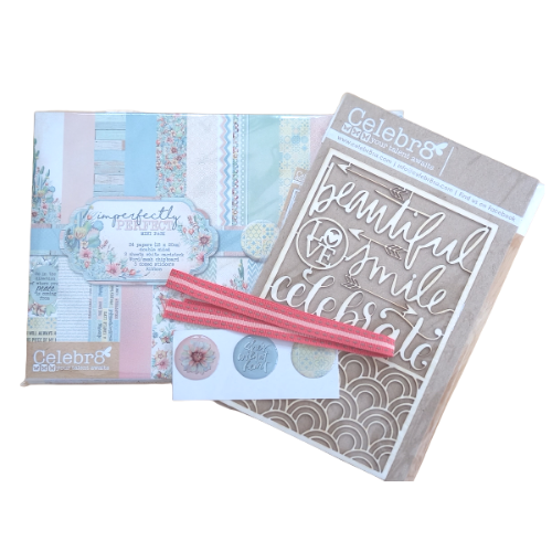 Imperfectly Perfect Mini Pack by Celebr8 - Riverside Crafts