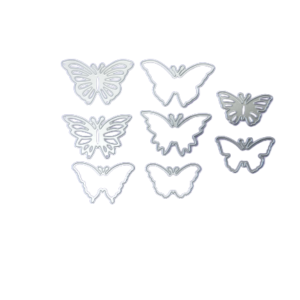 Kaleidoscope of Butterflies Craft Dies - Riverside Crafts