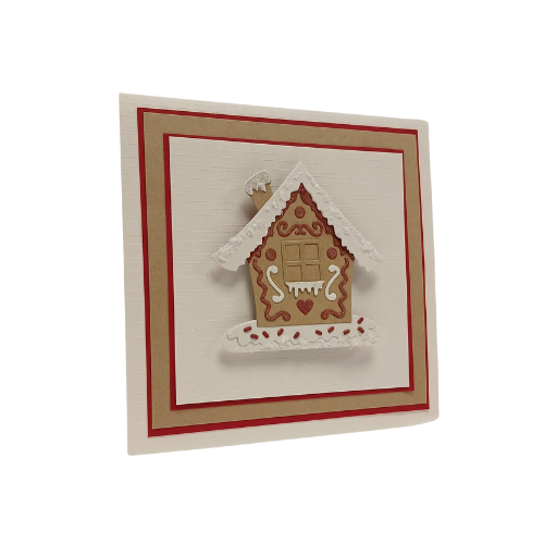 Gingerbread House Craft Die - Image 4