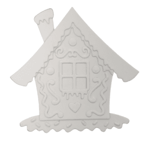 Gingerbread House Craft Die - Riverside Crafts