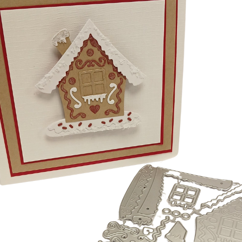 Gingerbread House Craft Die - Image 5