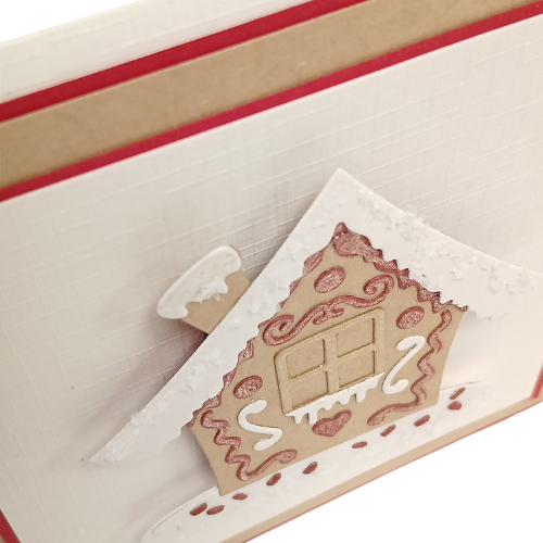 Gingerbread House Craft Die - Image 6