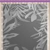 Tropical Leaves Embossing Folder EF3D046 Riverside Crafts