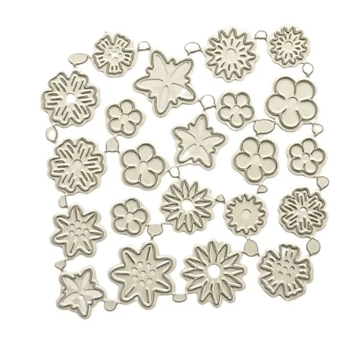 Delicate Flowers Craft Die - Riverside Crafts