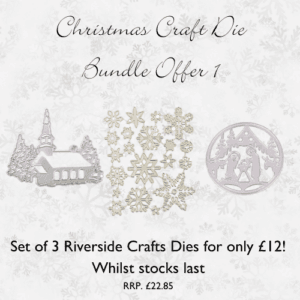 Christmas Craft Die Bundle 1 - Riverside Crafts