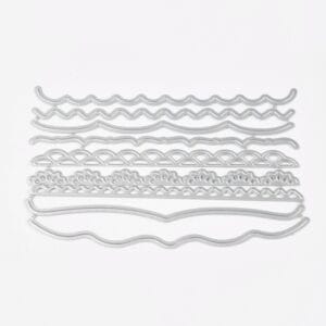 Decorative Borders Craft Die - Riverside Crafts