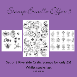 Riverside Crafts Stamp Bundle 5 - Riverside Crafts