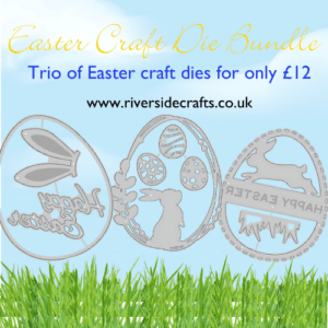 Easter Craft Die Bundle - Riverside Crafts