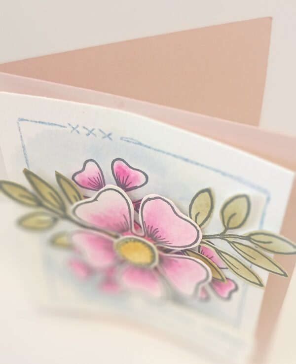 Posy of Flowers Stamp Set - Image 10
