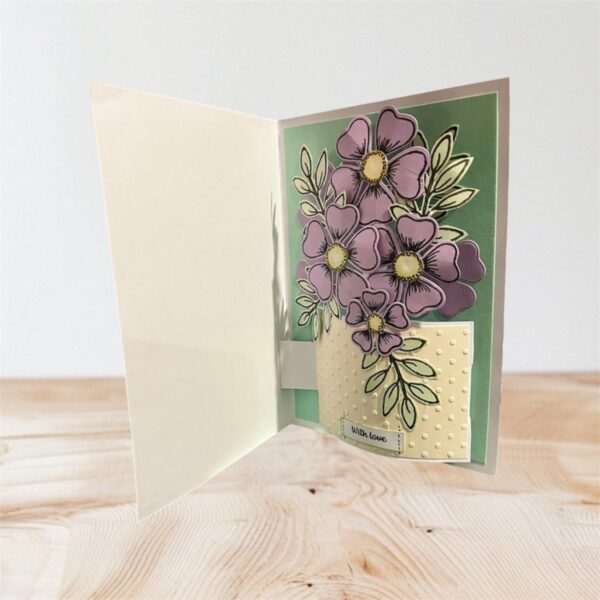 Posy of Flowers Stamp Set - Image 12