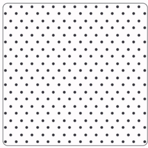 Dotty Embossing Folder - Riverside Crafts