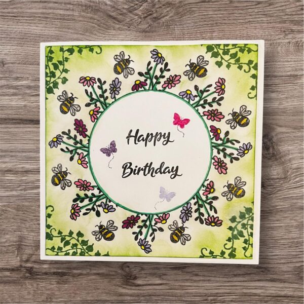 Pots of Love Stamp Set - Image 9