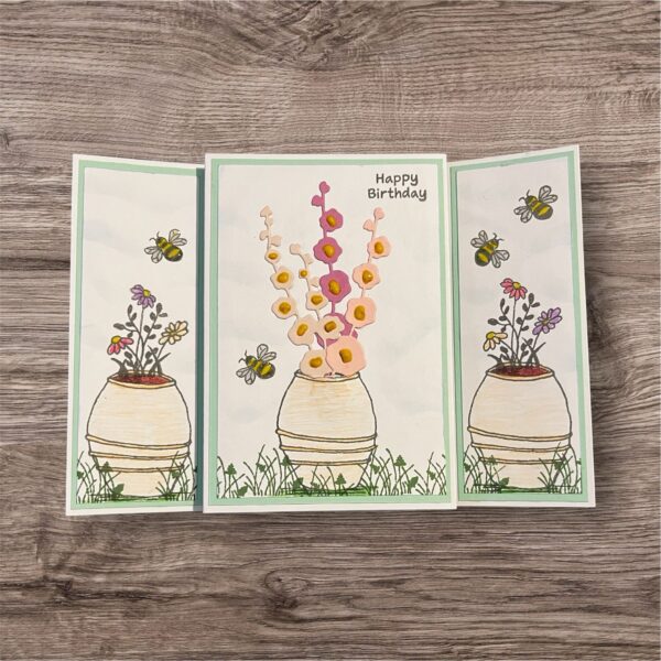 Pots of Love Stamp Set - Image 7