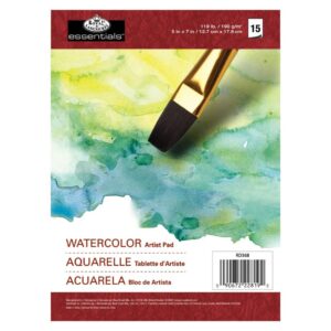 Watercolour Artist Pad - Riverside Crafts