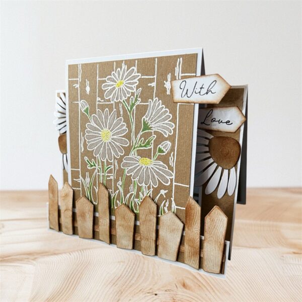 Summer Daisies Stamp Set - Image 3