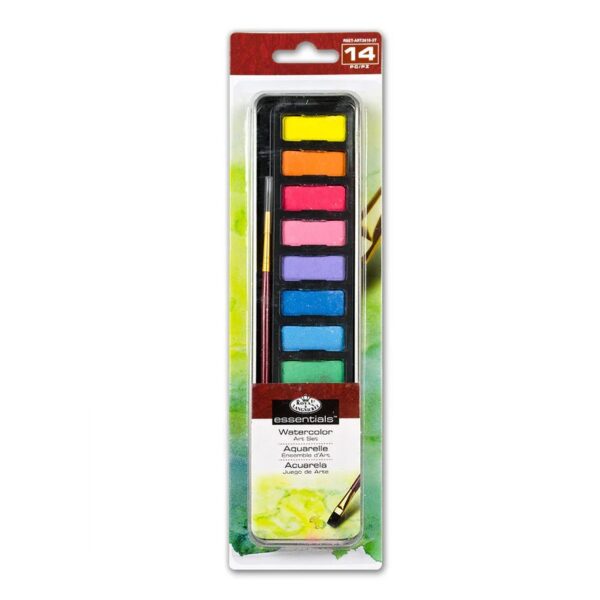 Watercolour Art Set Riverside Crafts