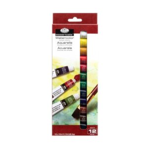 Watercolour Paint Set - Riverside Crafts