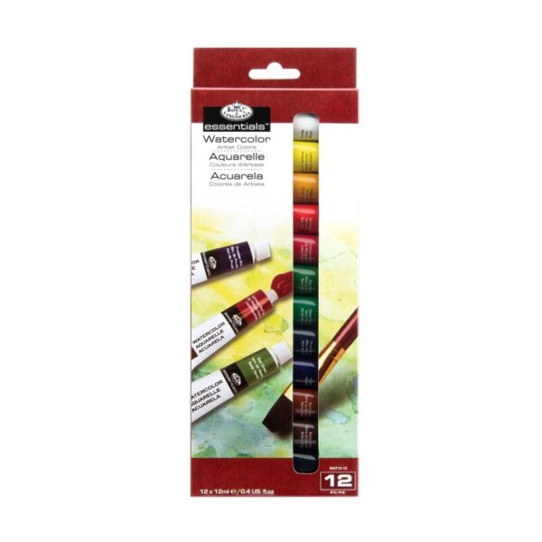 Watercolour Paint Set - Riverside Crafts