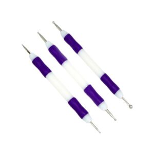 Double Ended Embossing Tools - Riverside Crafts