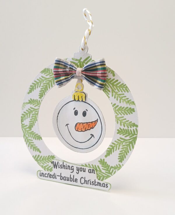 Jolly Baubles Stamp Set - Image 8