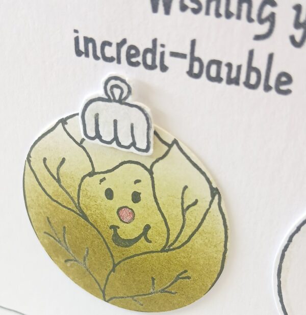 Jolly Baubles Stamp Set - Image 5