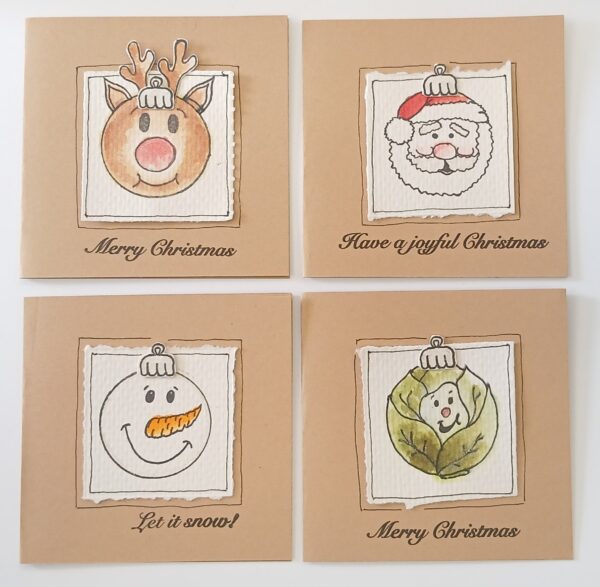 Jolly Baubles Stamp Set - Image 7