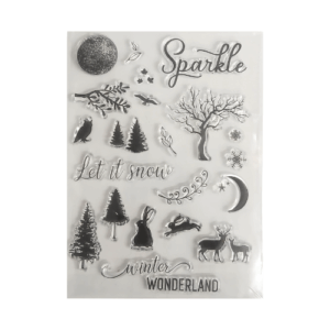 Winter Wonderland Stamp Set - Riverside Crafts