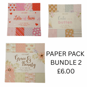 Paper Pack Bundle 2