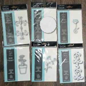 SALE Memory Box Dies - Riverside Crafts