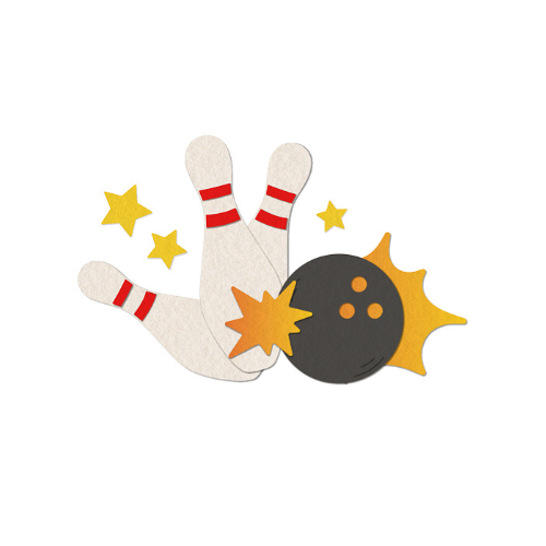 Darts Bowling & Beer Craft Die - Image 3