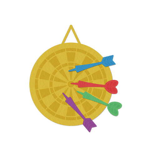 Darts Bowling & Beer Craft Die - Image 2