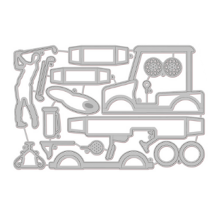 Golf Craft Die - Riverside Crafts