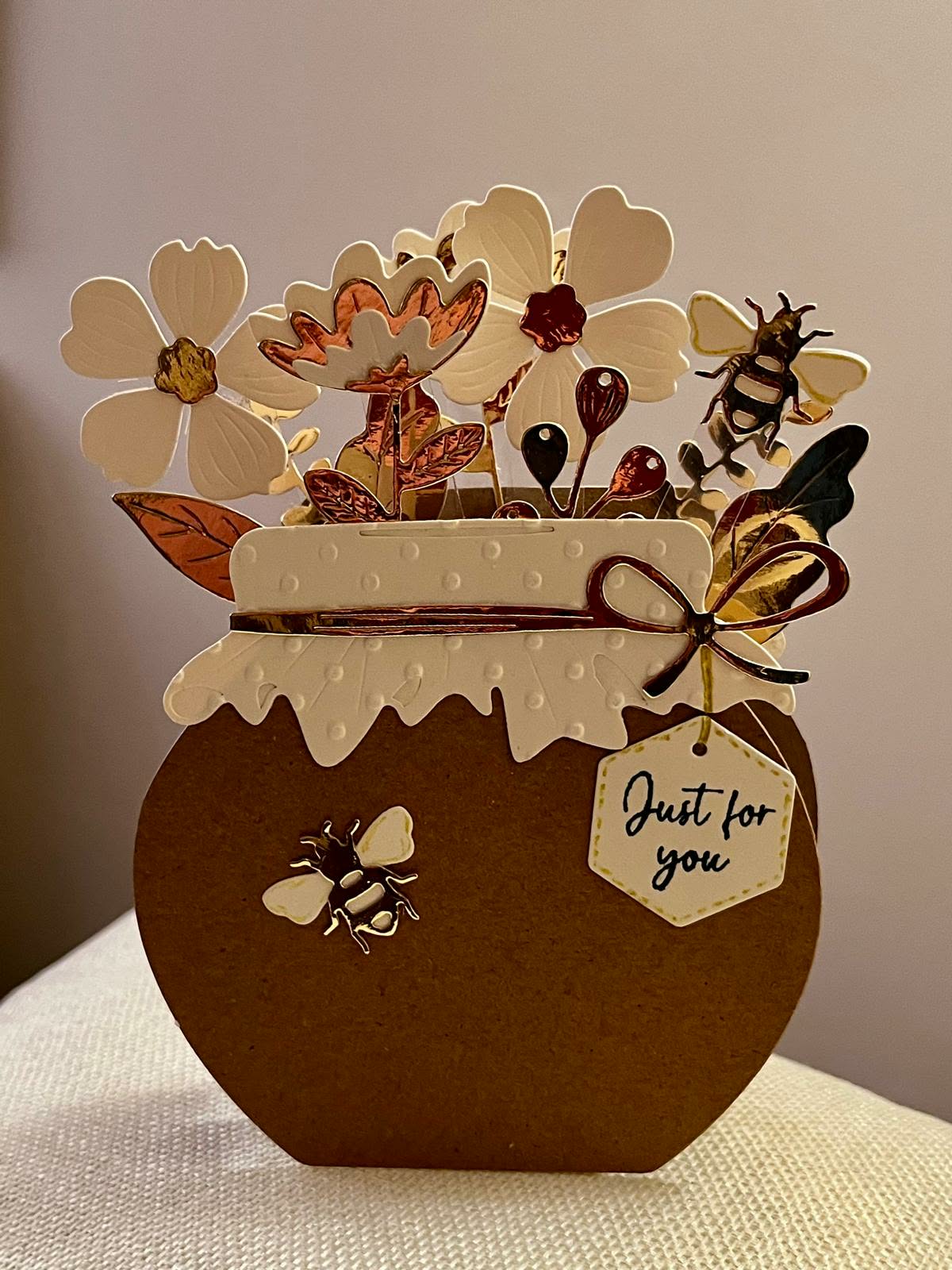 Honey Jar Craft Die - Image 2