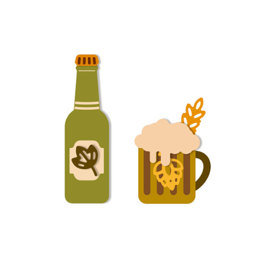 Beer Case Craft Die - Image 3