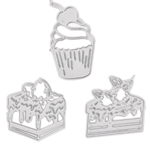 Delicious Cakes Craft Die - Riverside Crafts