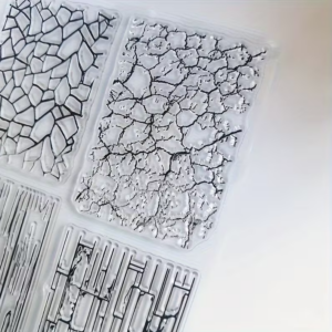 Textured Background Stamp Set